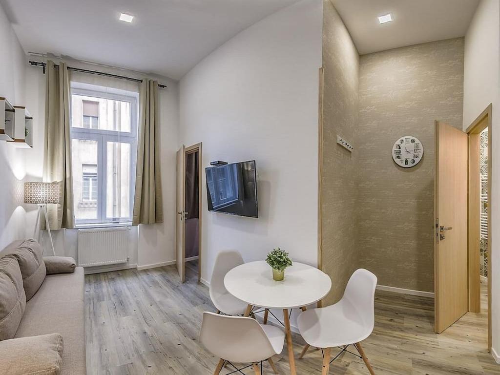 Glam Downtown Apartments 부다페스트 외부 사진