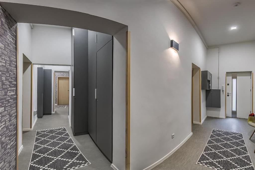 Glam Downtown Apartments 부다페스트 외부 사진