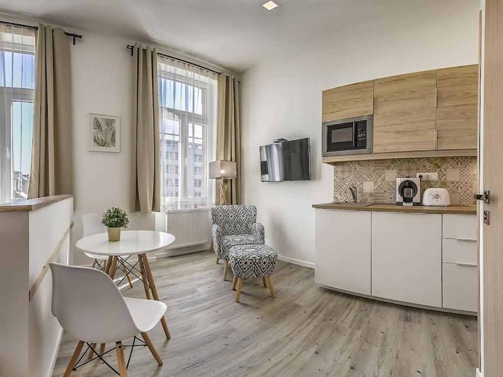 Glam Downtown Apartments 부다페스트 외부 사진