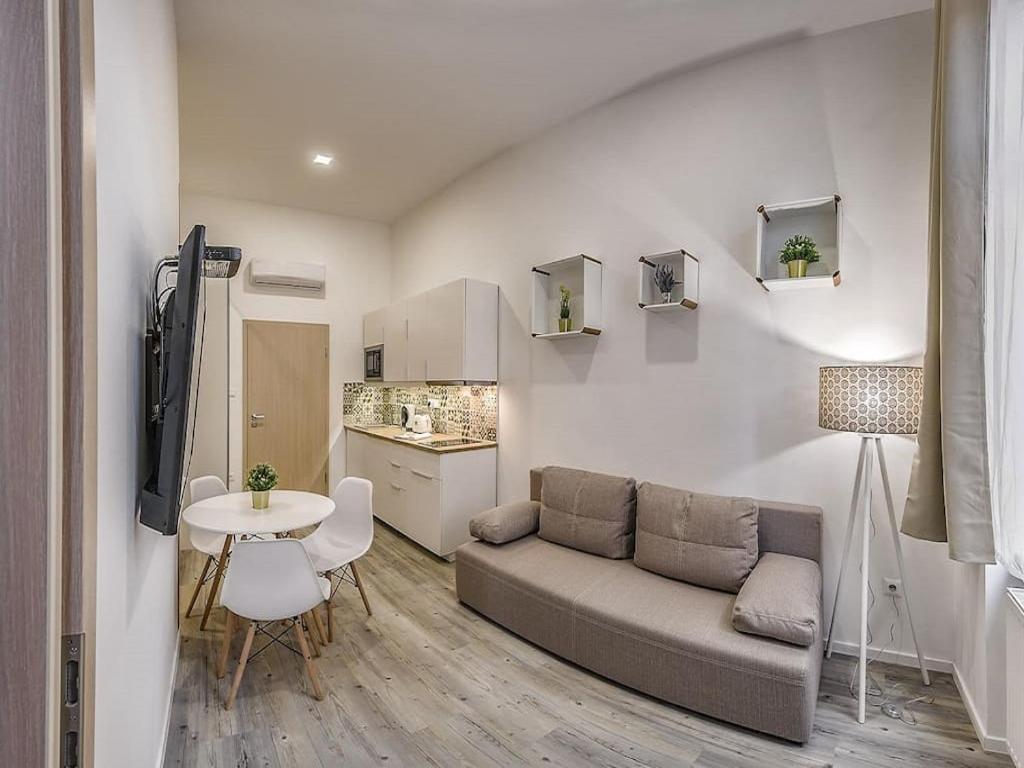 Glam Downtown Apartments 부다페스트 외부 사진