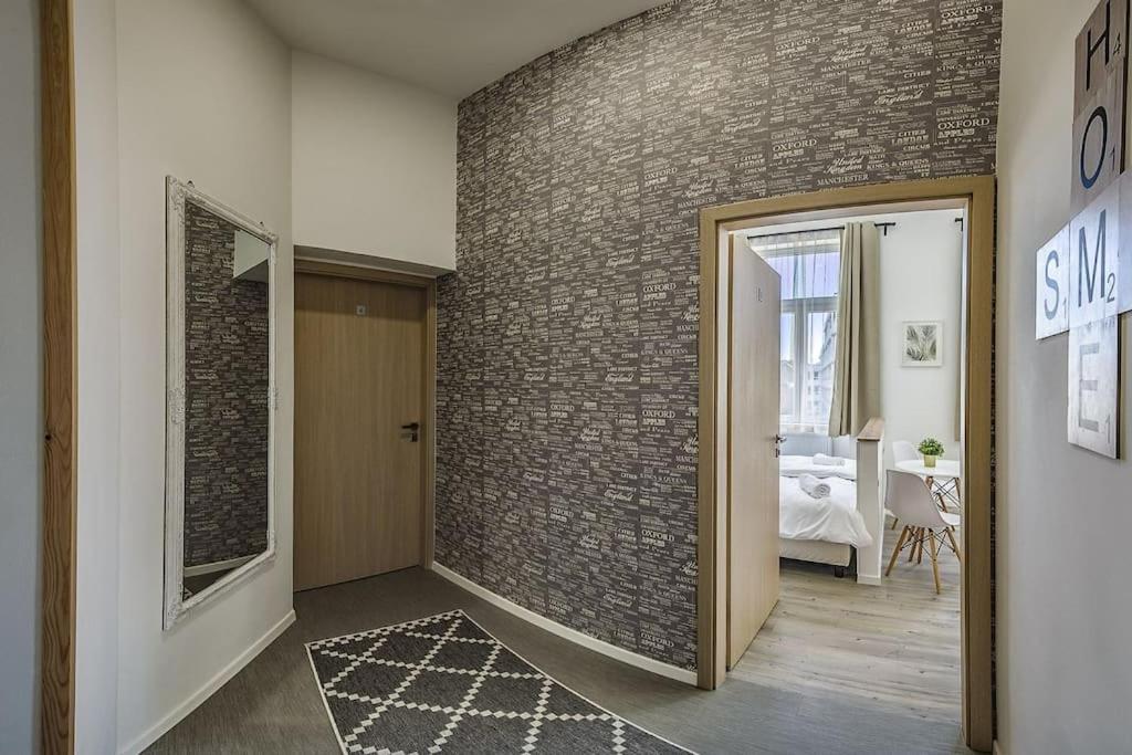 Glam Downtown Apartments 부다페스트 외부 사진