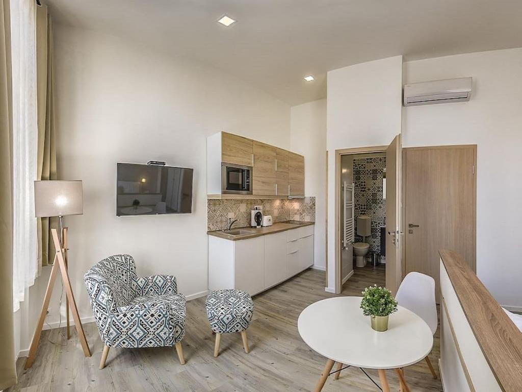 Glam Downtown Apartments 부다페스트 외부 사진