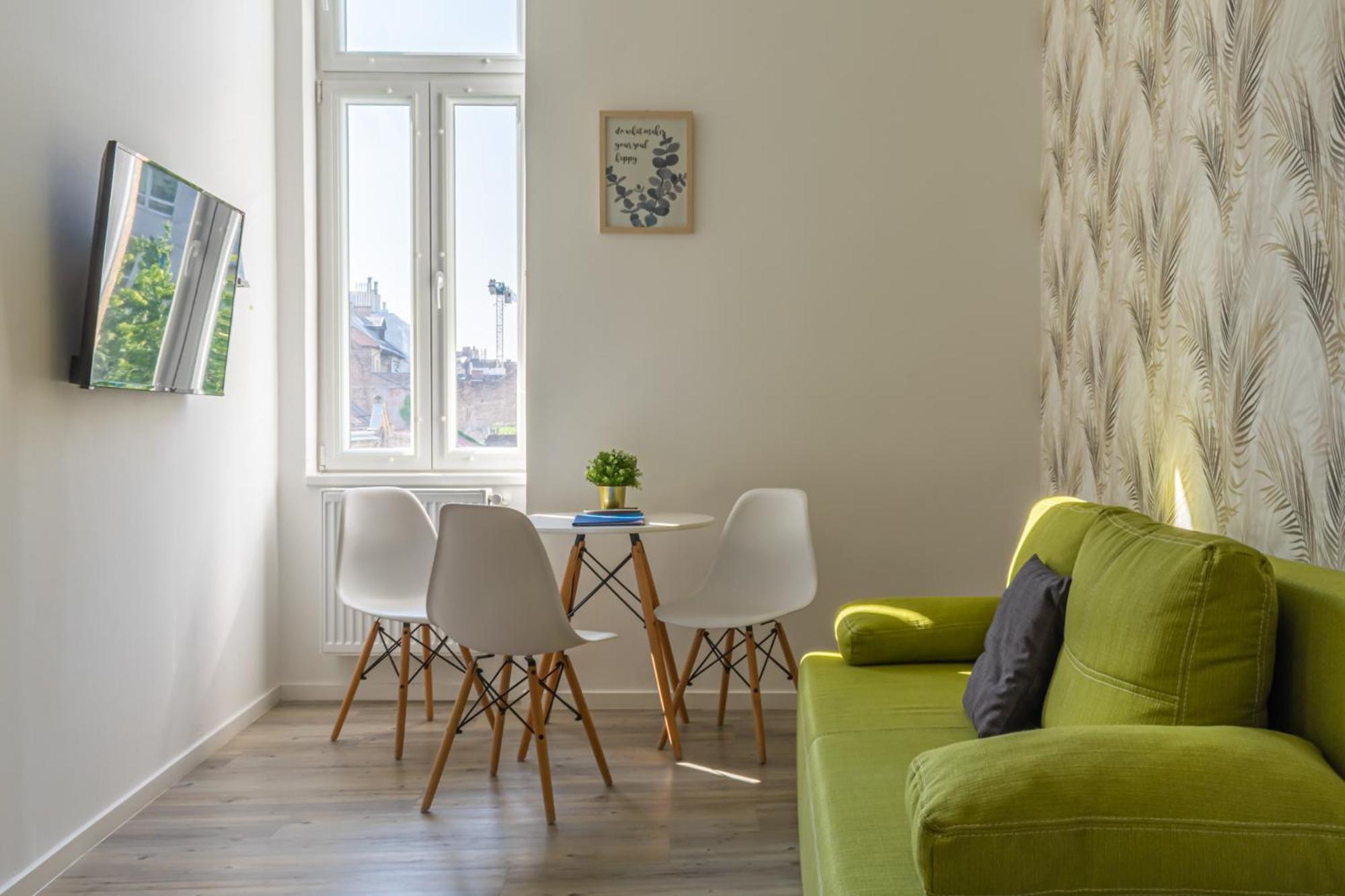 Glam Downtown Apartments 부다페스트 외부 사진