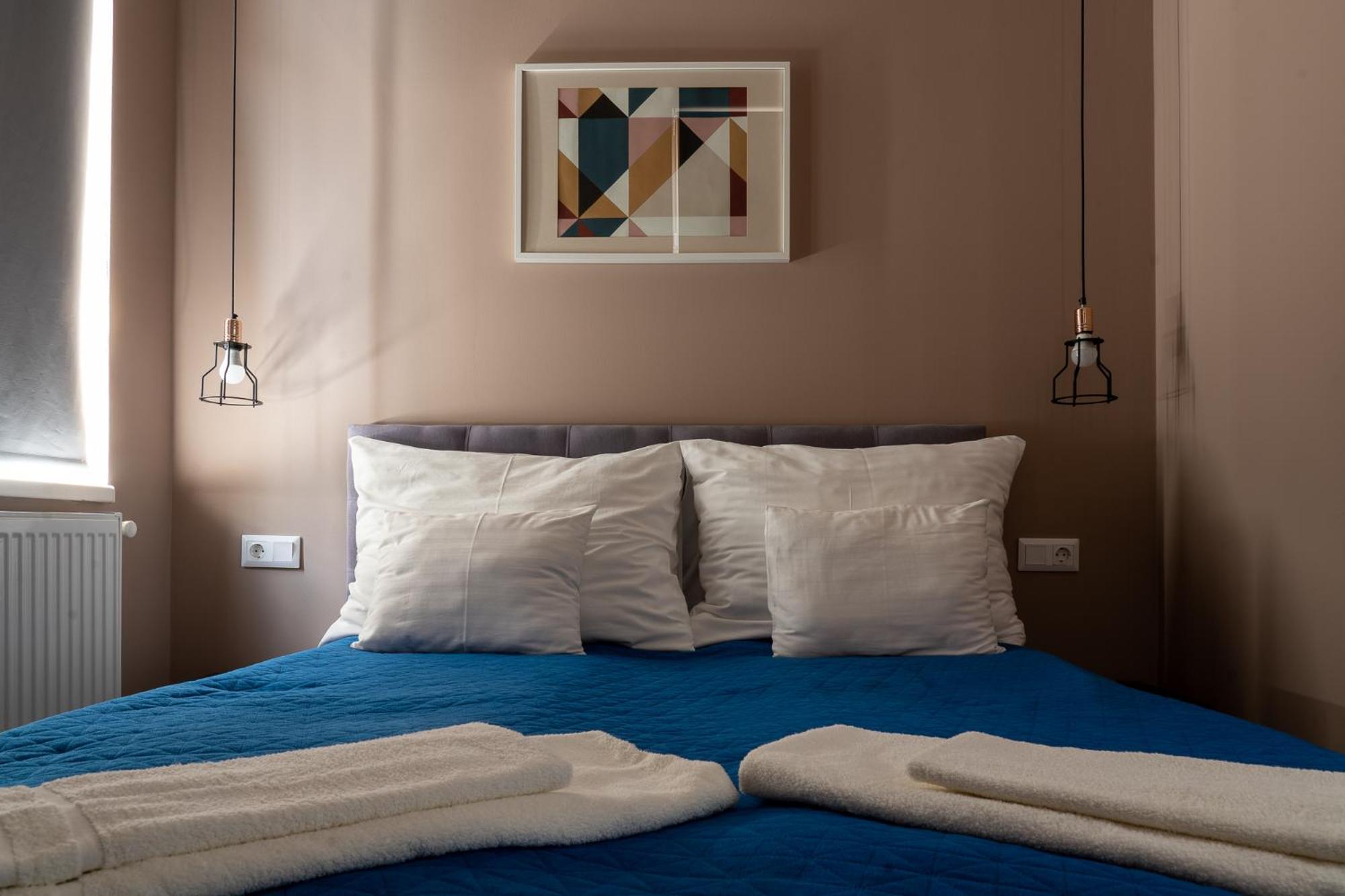 Glam Downtown Apartments 부다페스트 외부 사진