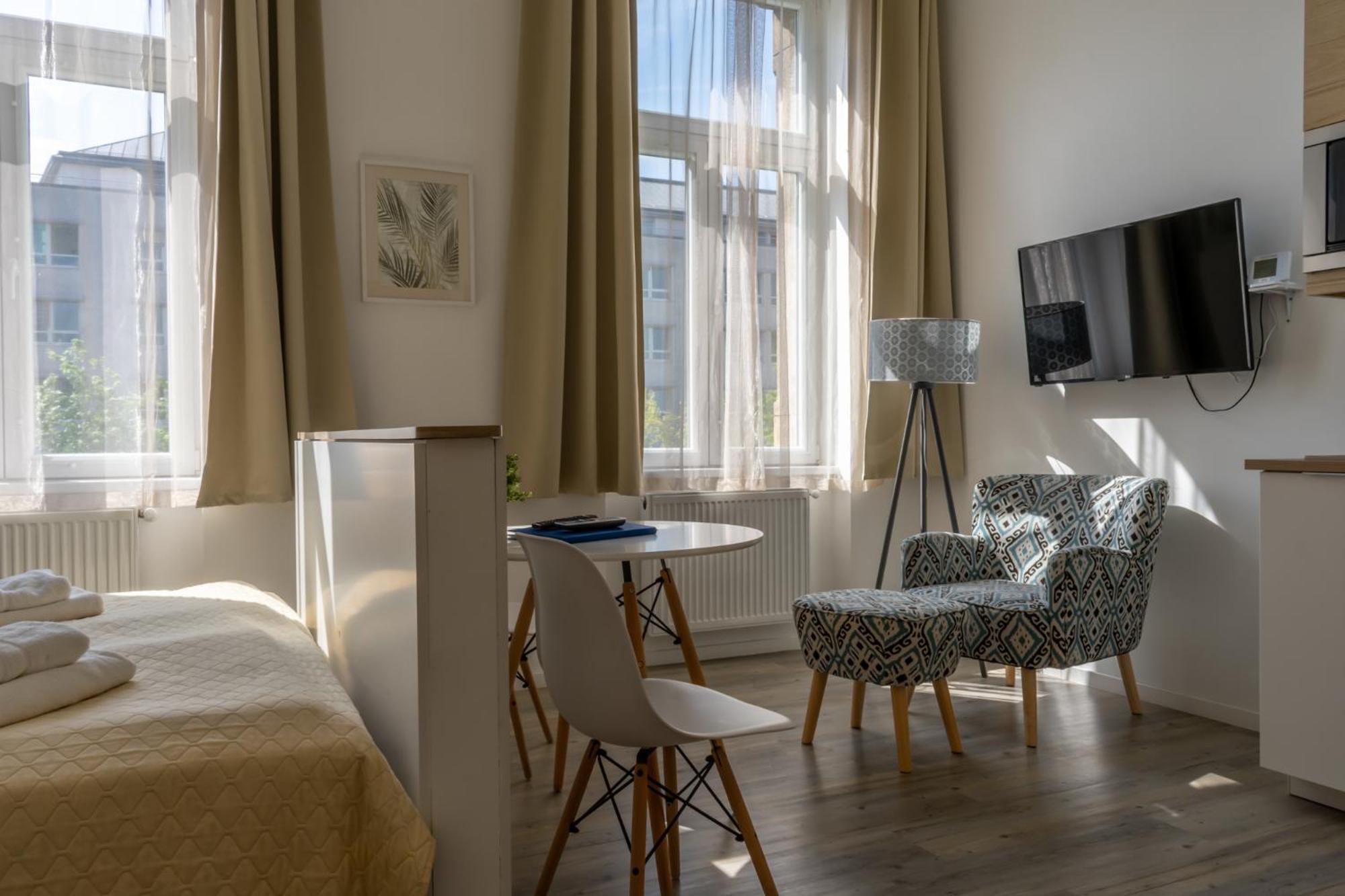 Glam Downtown Apartments 부다페스트 외부 사진