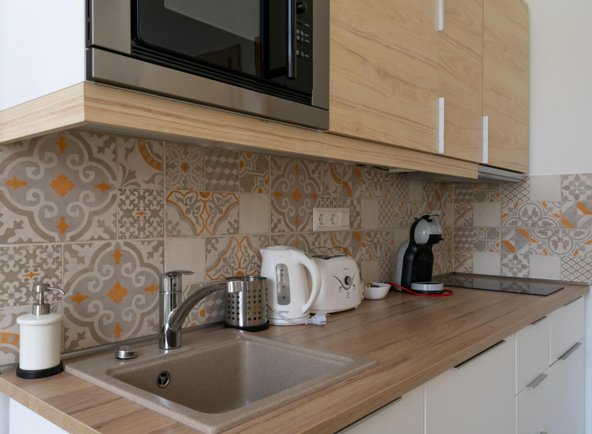 Glam Downtown Apartments 부다페스트 외부 사진