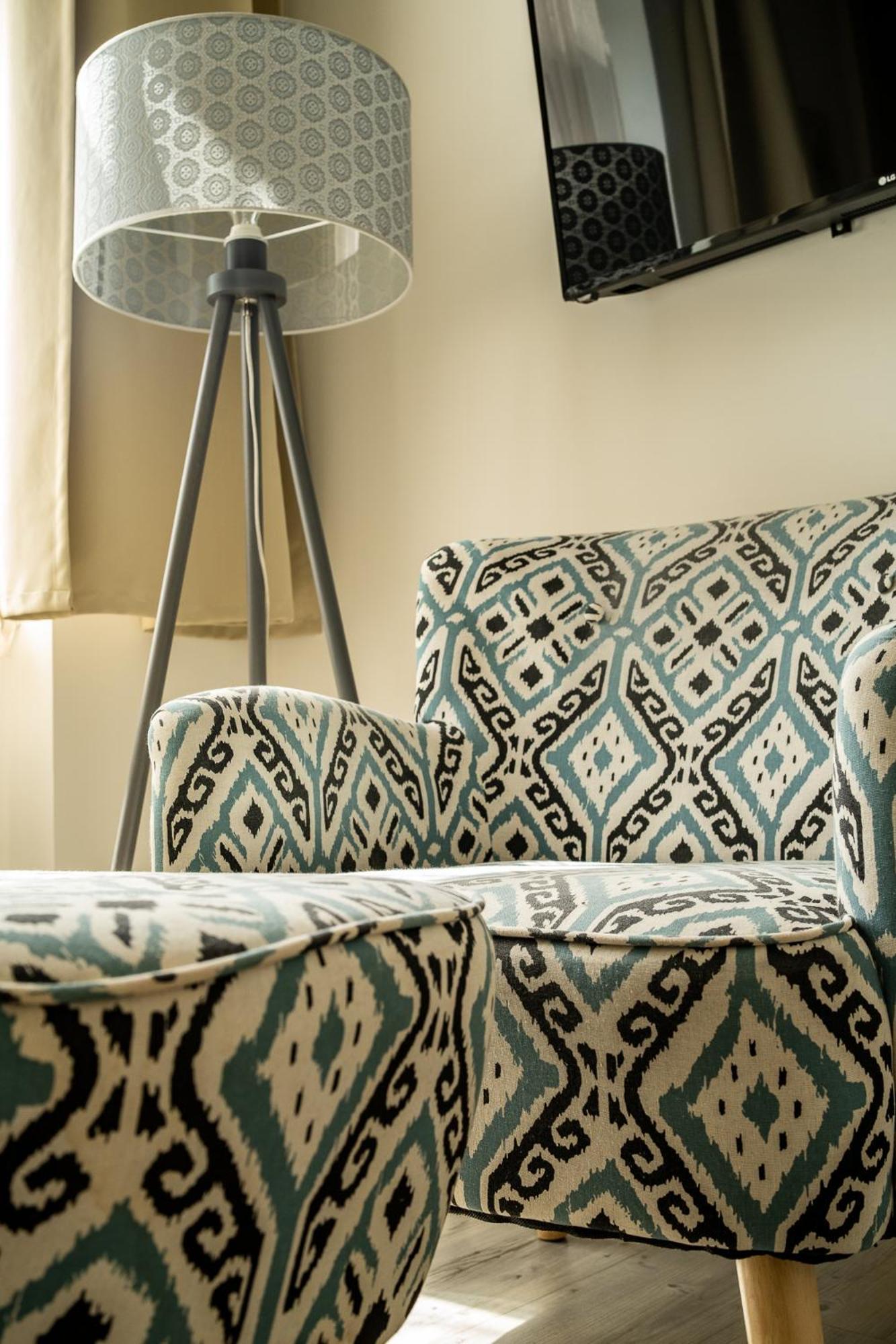 Glam Downtown Apartments 부다페스트 외부 사진