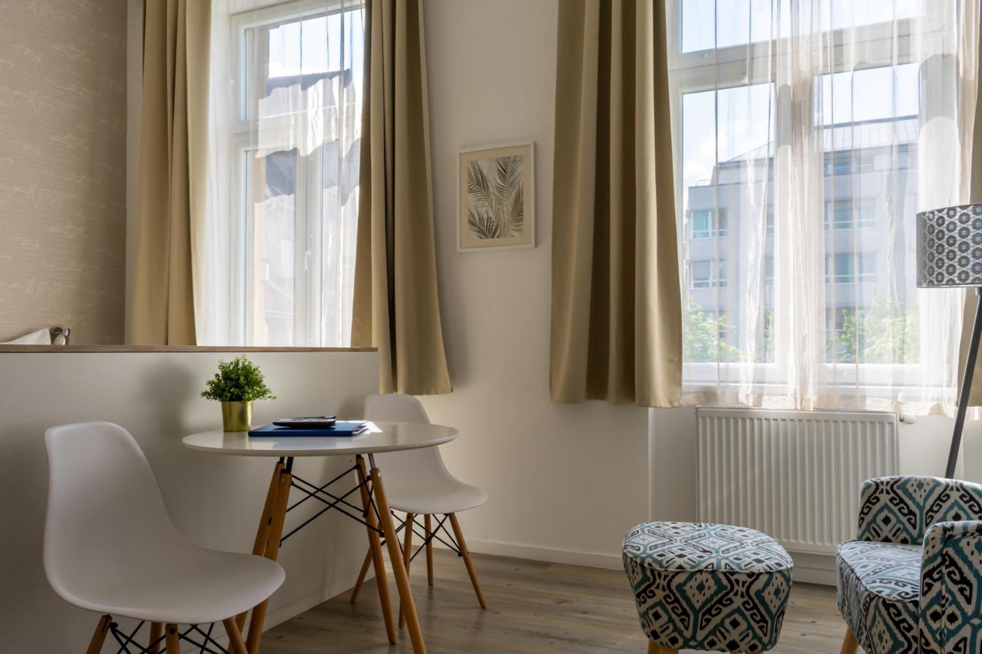 Glam Downtown Apartments 부다페스트 외부 사진