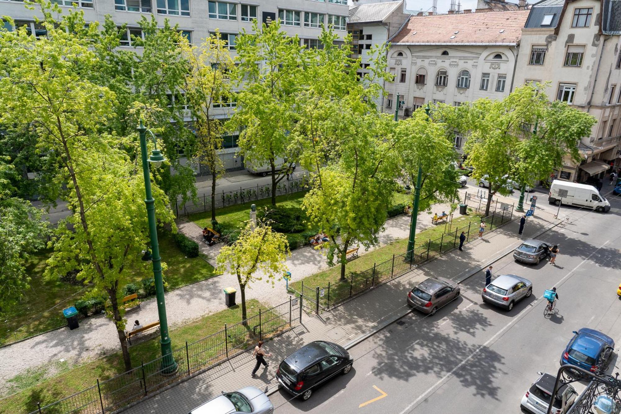 Glam Downtown Apartments 부다페스트 외부 사진