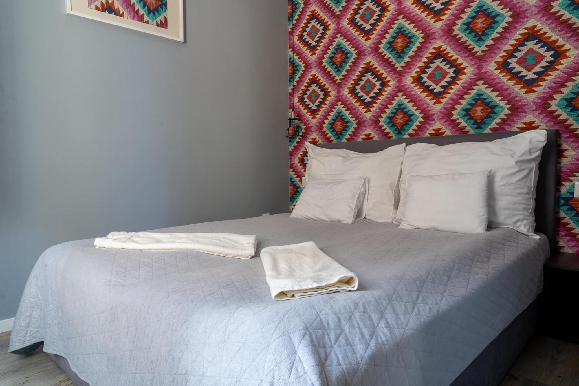 Glam Downtown Apartments 부다페스트 외부 사진