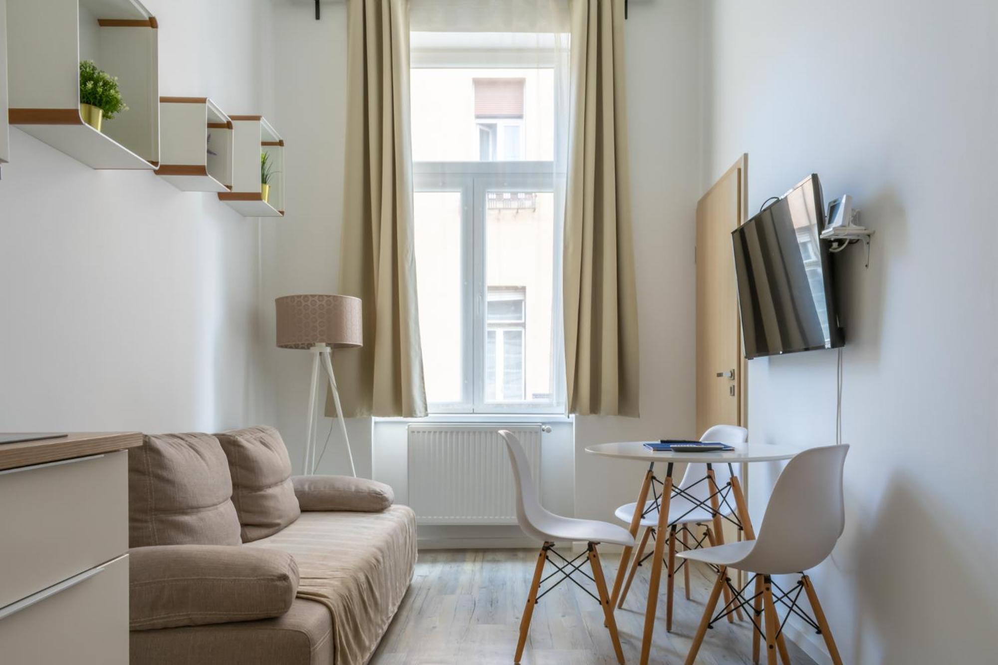 Glam Downtown Apartments 부다페스트 외부 사진