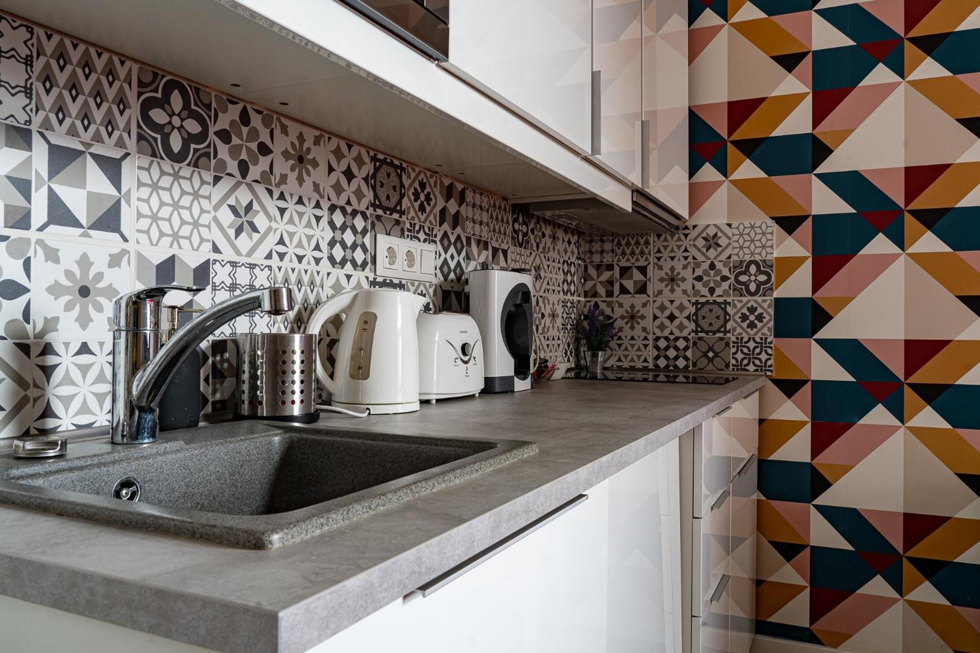Glam Downtown Apartments 부다페스트 외부 사진