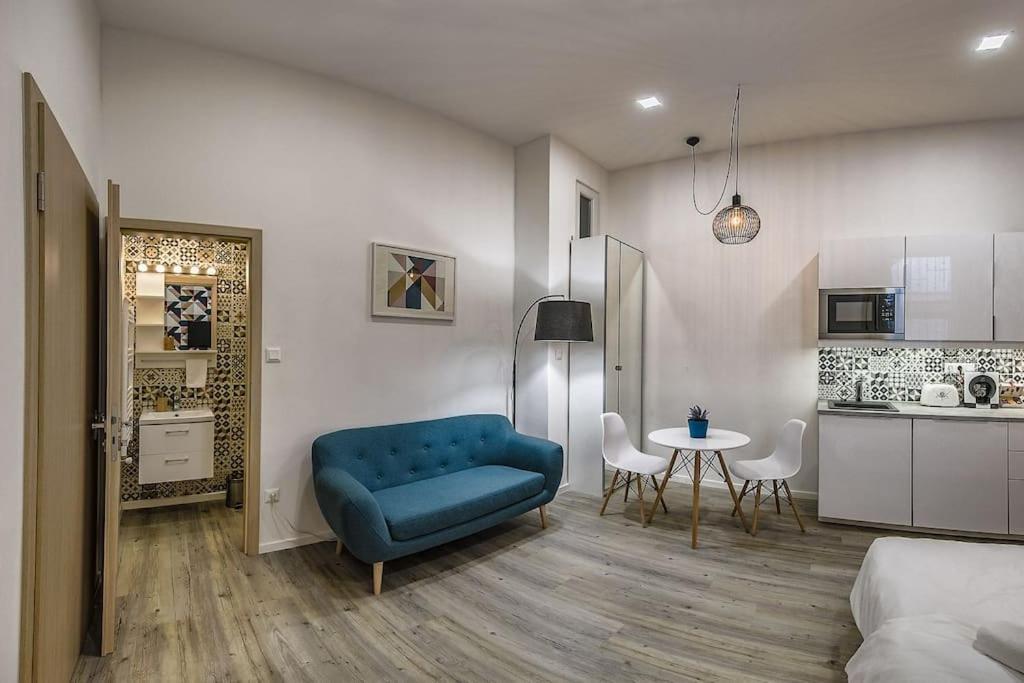 Glam Downtown Apartments 부다페스트 외부 사진