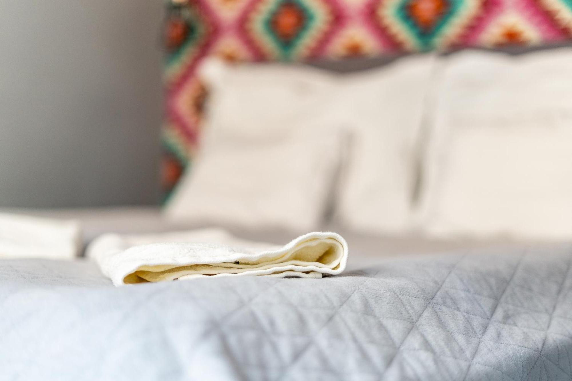 Glam Downtown Apartments 부다페스트 외부 사진