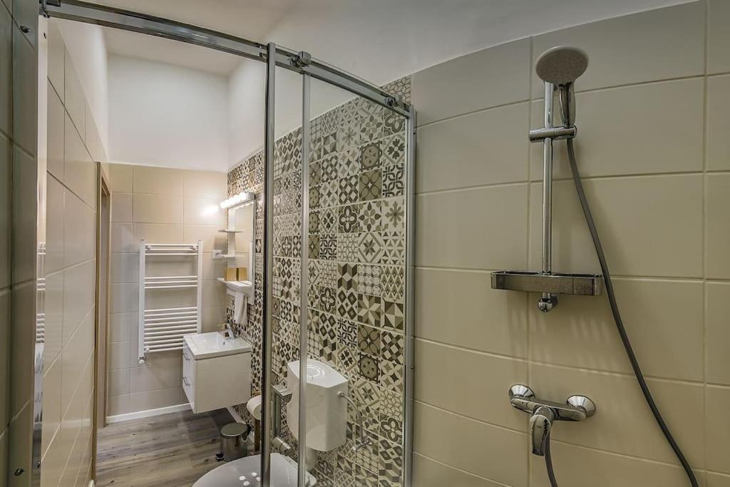 Glam Downtown Apartments 부다페스트 외부 사진
