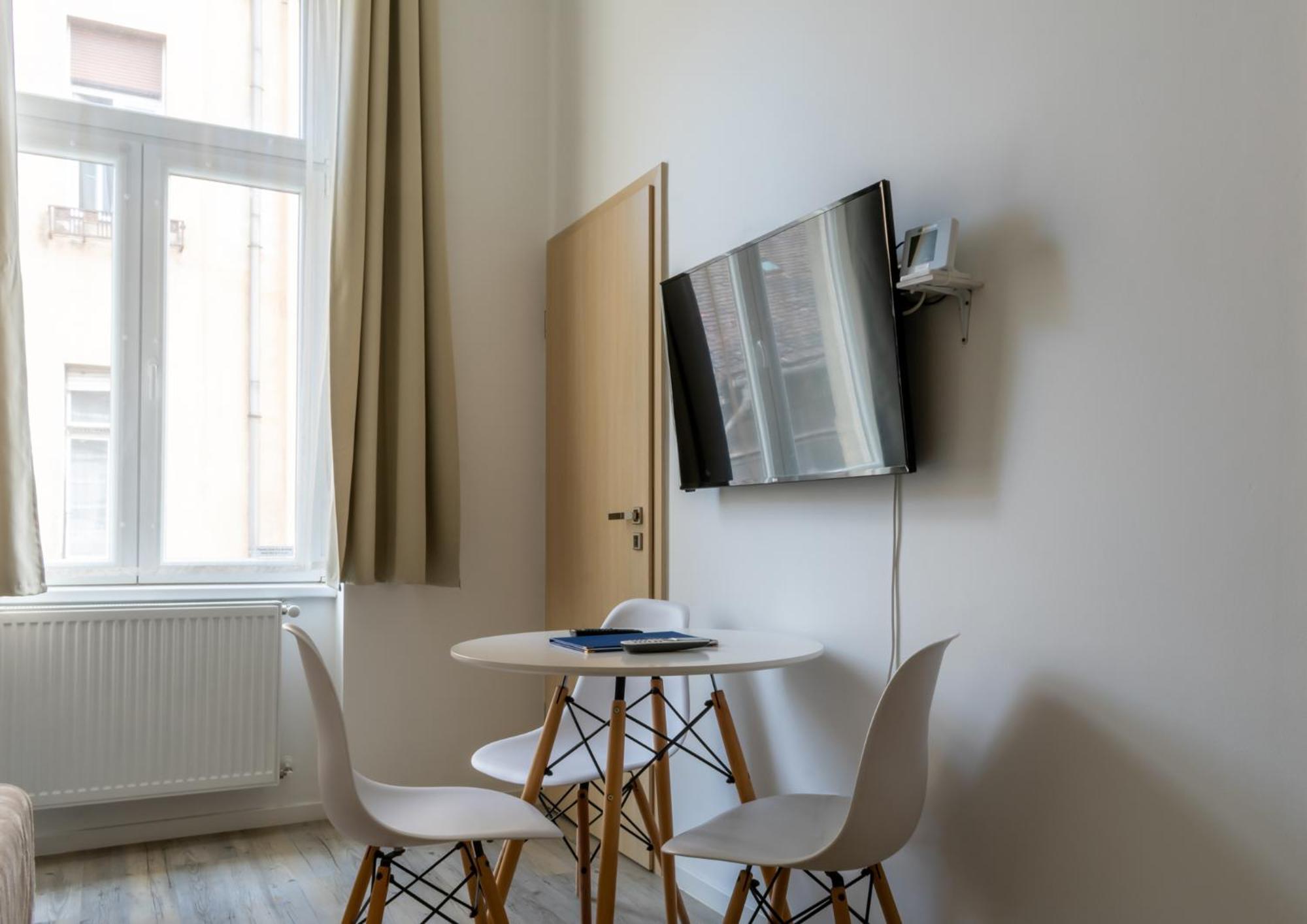 Glam Downtown Apartments 부다페스트 외부 사진