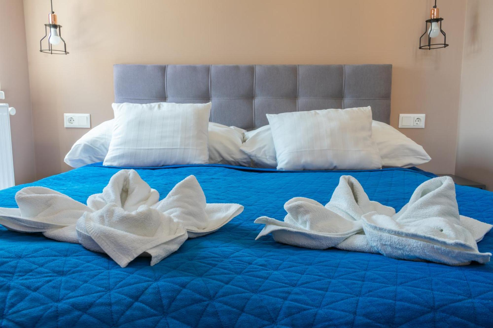 Glam Downtown Apartments 부다페스트 외부 사진
