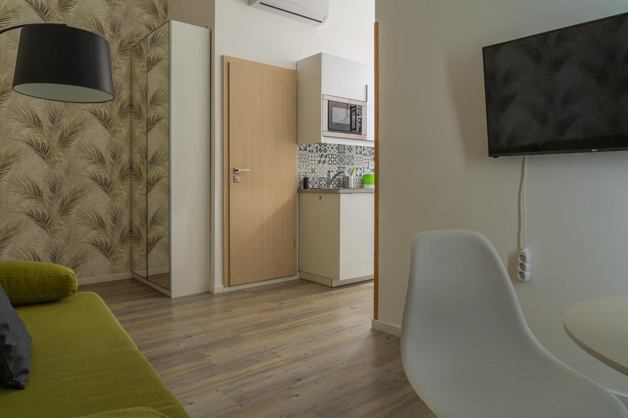 Glam Downtown Apartments 부다페스트 외부 사진