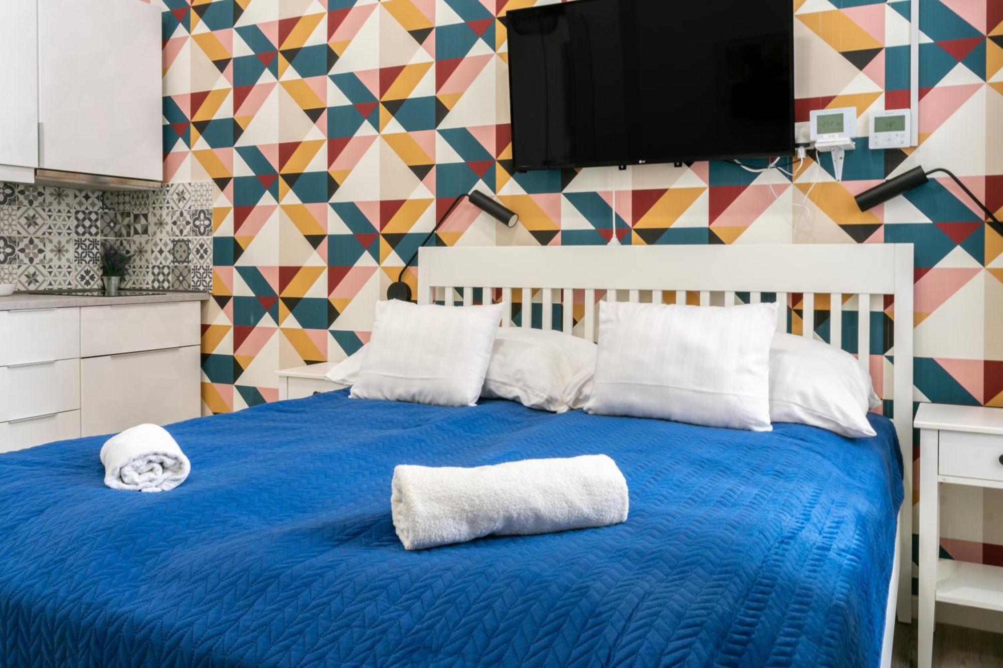 Glam Downtown Apartments 부다페스트 외부 사진