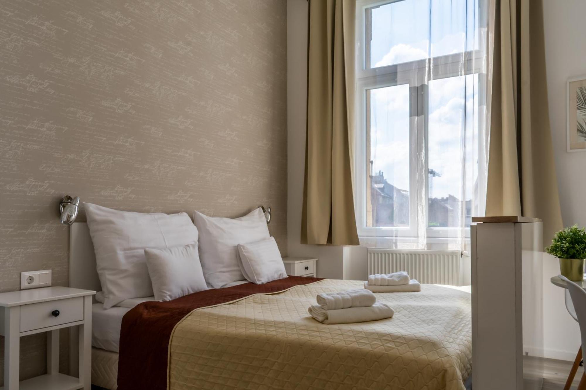 Glam Downtown Apartments 부다페스트 외부 사진