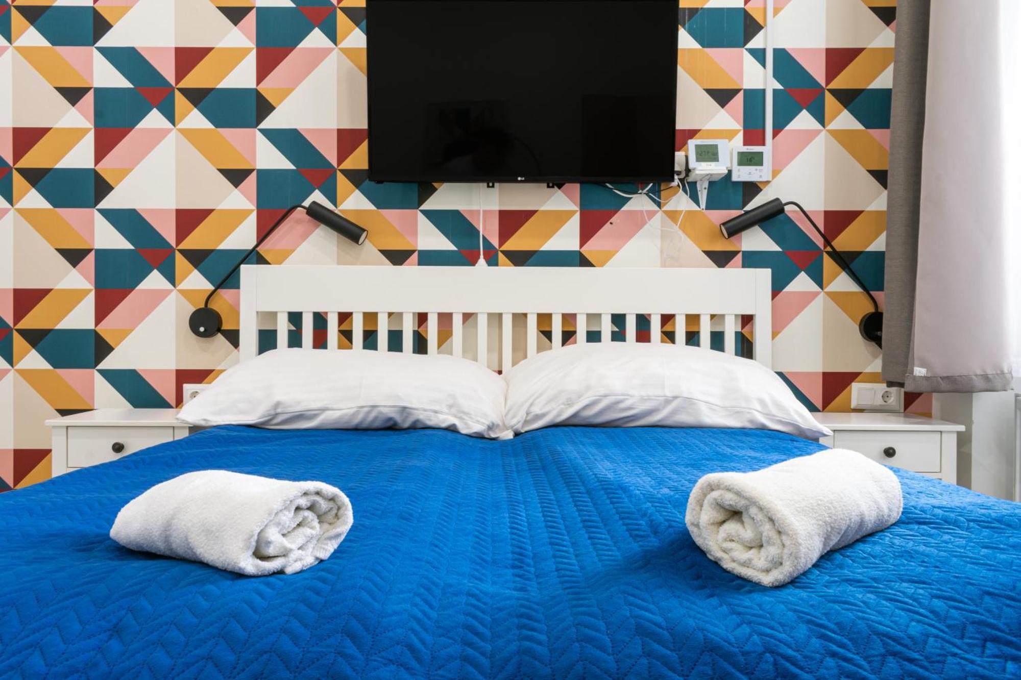 Glam Downtown Apartments 부다페스트 외부 사진